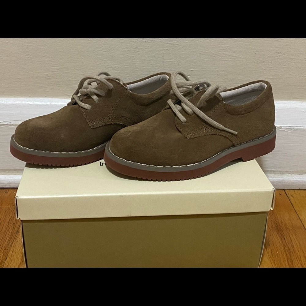 Worn 3 times!! Tucker and Tate Boys Shoes